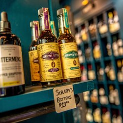 The Fenway Wine Press - Bitters