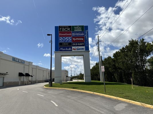 Tanger Outlets Palm Beach by null