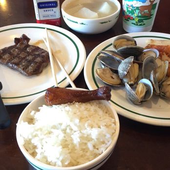 Super Buffet - So many option of foods to choose from. - Buffets Near Me - Lacey, Washington