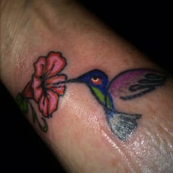 Indy Tattoo Works - For my Mom
