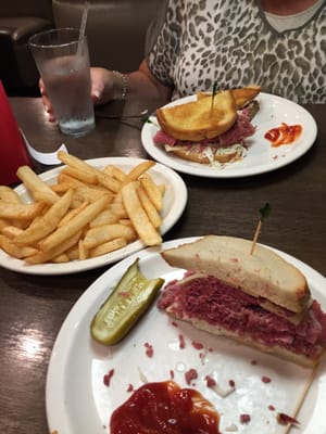 Ember's Deli by null