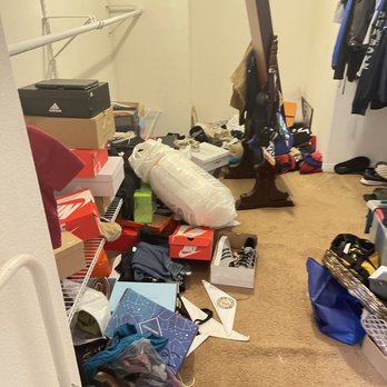Meathead Movers - Stuff left - Movers Near Me - Anaheim, California