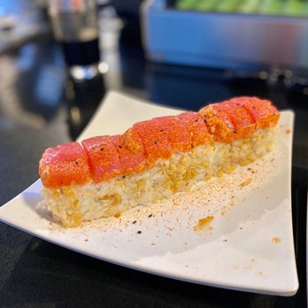 Trapper's Sushi - Barackade - excellent! - Sushi Bars Near Me - Enumclaw, Washington
