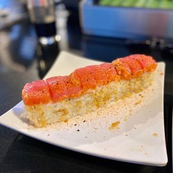 Trapper's Sushi - Barackade - excellent!