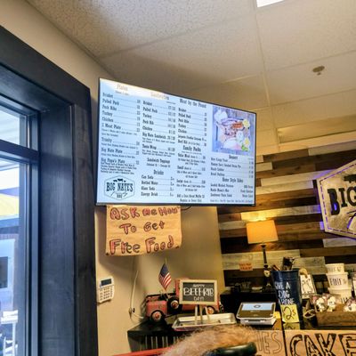 Big Nate's Family BBQ by null