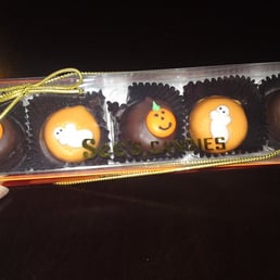 Halloween Chocolates!