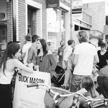 Buck Mason - Men's Clothing Near Me - Venice, California Buck Mason - Men's Clothing Near Me - Venice, California