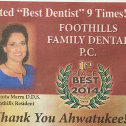 Foothills Family Dental PC - Thank you Ahwatukee!