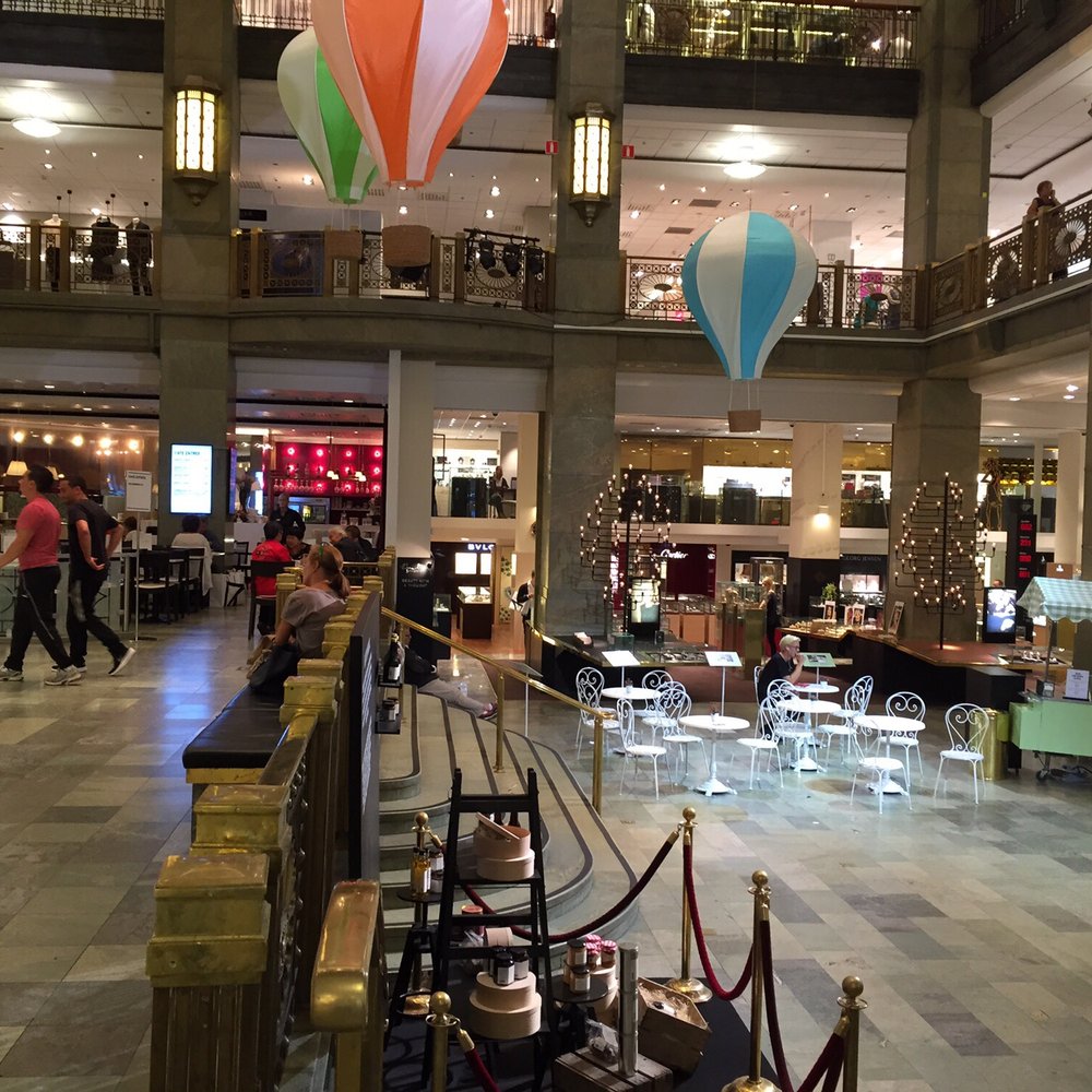 NK - 1st floor of store - Department Stores Near Me - Stockholm, Alberta