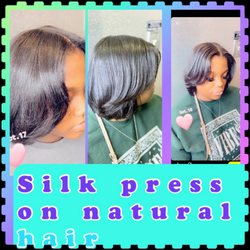 A Touch of Te' Hair Studio