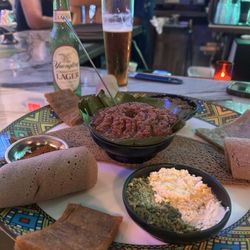 Meskel Ethiopian Restaurant
