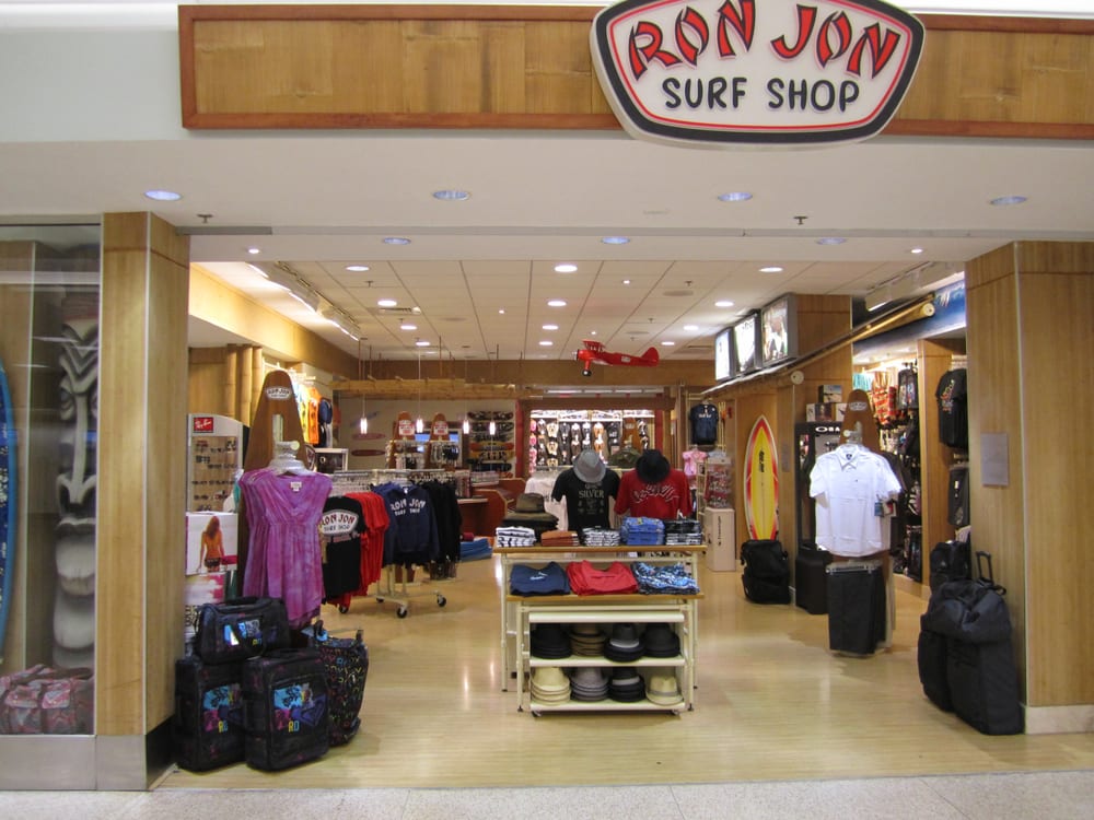 Ron Jon Surf Shop