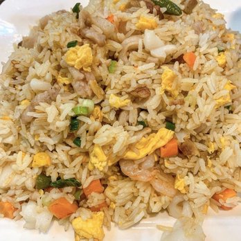 Kwan Luck Restaurant - House special fried rice - Chinese Near Me - Vancouver, British Columbia Kwan Luck Restaurant - House special fried rice - Chinese Near Me - Vancouver, British Columbia