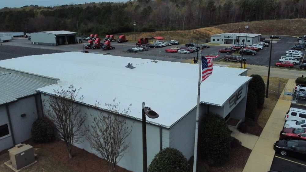 Slide of Roofing and Restoration by Breiding