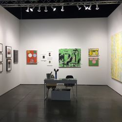 G Gibson Gallery - G. Gibson Gallery, Seattle Art Fair, 2017