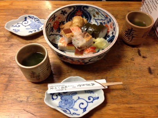 Izuju Sushi by null