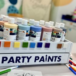 Color Me Mine