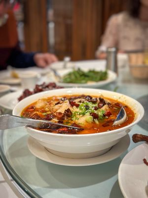 Mama Lu’s Dumpling House by null
