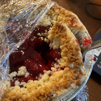 The North Bend Bakery - Cherry pie - Bakeries Near Me - North Bend, Washington The North Bend Bakery - Cherry pie - Bakeries Near Me - North Bend, Washington