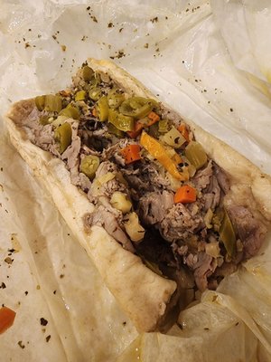 Windy City Beefs-N-Dogs by null