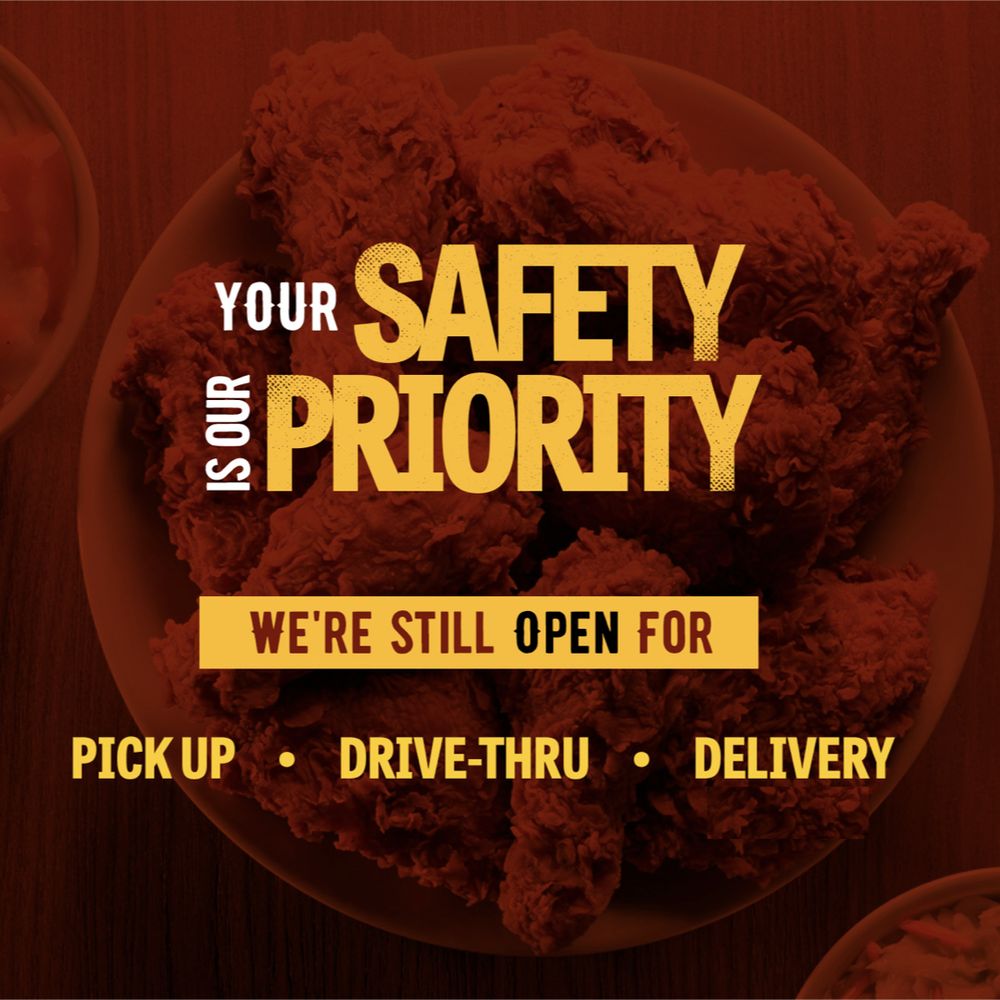 Church's Texas Chicken