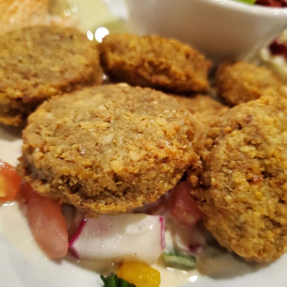 Leyla - Falafel - Lebanese Near Me - Charleston, South Carolina