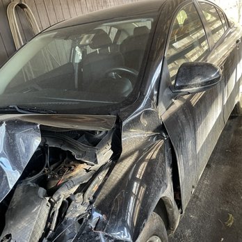 Feezle Auto Wrecking - 2011 Mazda 3 wrecked car - Auto Parts & Supplies Near Me - Enon Valley, Pennsylvania Feezle Auto Wrecking - 2011 Mazda 3 wrecked car - Auto Parts & Supplies Near Me - Enon Valley, Pennsylvania
