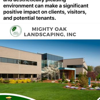 Mighty Oak Landscaping - Snow Removal Near Me Mighty Oak Landscaping - Snow Removal Near Me
