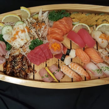 Asian Grill - Japanese Near Me - Tulare, California