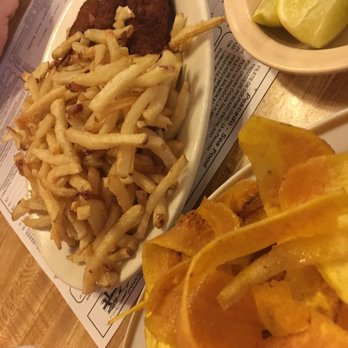 Original Rio Cristal - Croquetas and Mariquitas - Cuban Near Me - Miami, Florida