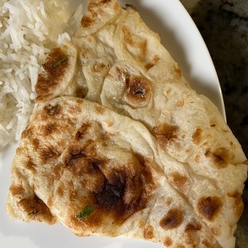 Charminar Indian Cuisine - Naan - Indian Near Me - Whitby, Ontario