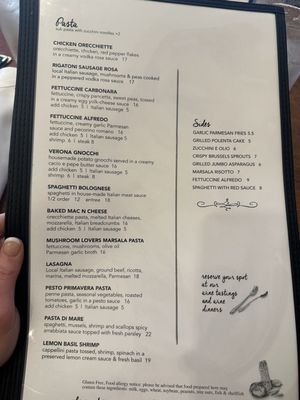 Menu photo 2 Cafe Verona Independence, MO