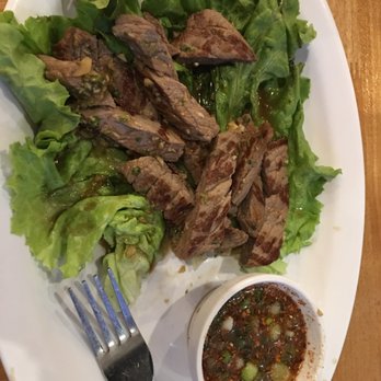 Boonsee Thai Kitchen - Norco - Crying tiger. No bueno - Thai Near Me - Norco, California Boonsee Thai Kitchen - Norco - Crying tiger. No bueno - Thai Near Me - Norco, California