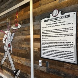 Nashville Hot chicken history Nashville Hot chicken history