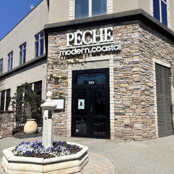 Peche Modern Coastal - Front - Seafood Near Me - Peachtree Corners, Georgia
