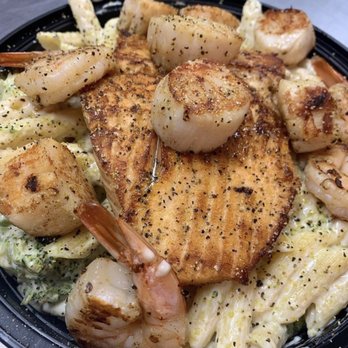 Hot Pots - Seafood Pasta - Soul Food Near Me - Hartford, Connecticut Hot Pots - Seafood Pasta - Soul Food Near Me - Hartford, Connecticut