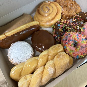 Mk’s Fresh Donuts & Coffee - Assorted dozen - Donuts Near Me - Glendale, Arizona Mk’s Fresh Donuts & Coffee - Assorted dozen - Donuts Near Me - Glendale, Arizona