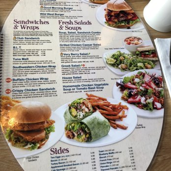 Broken Yolk Cafe - Breakfast & Brunch Near Me - Costa Mesa, California