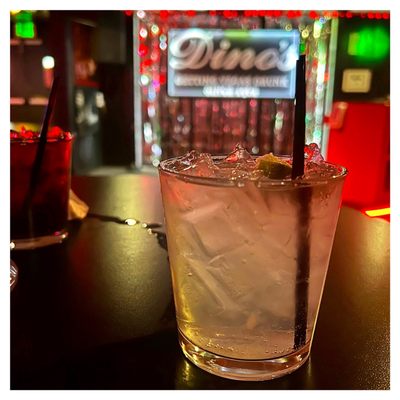 Dino's Lounge by null