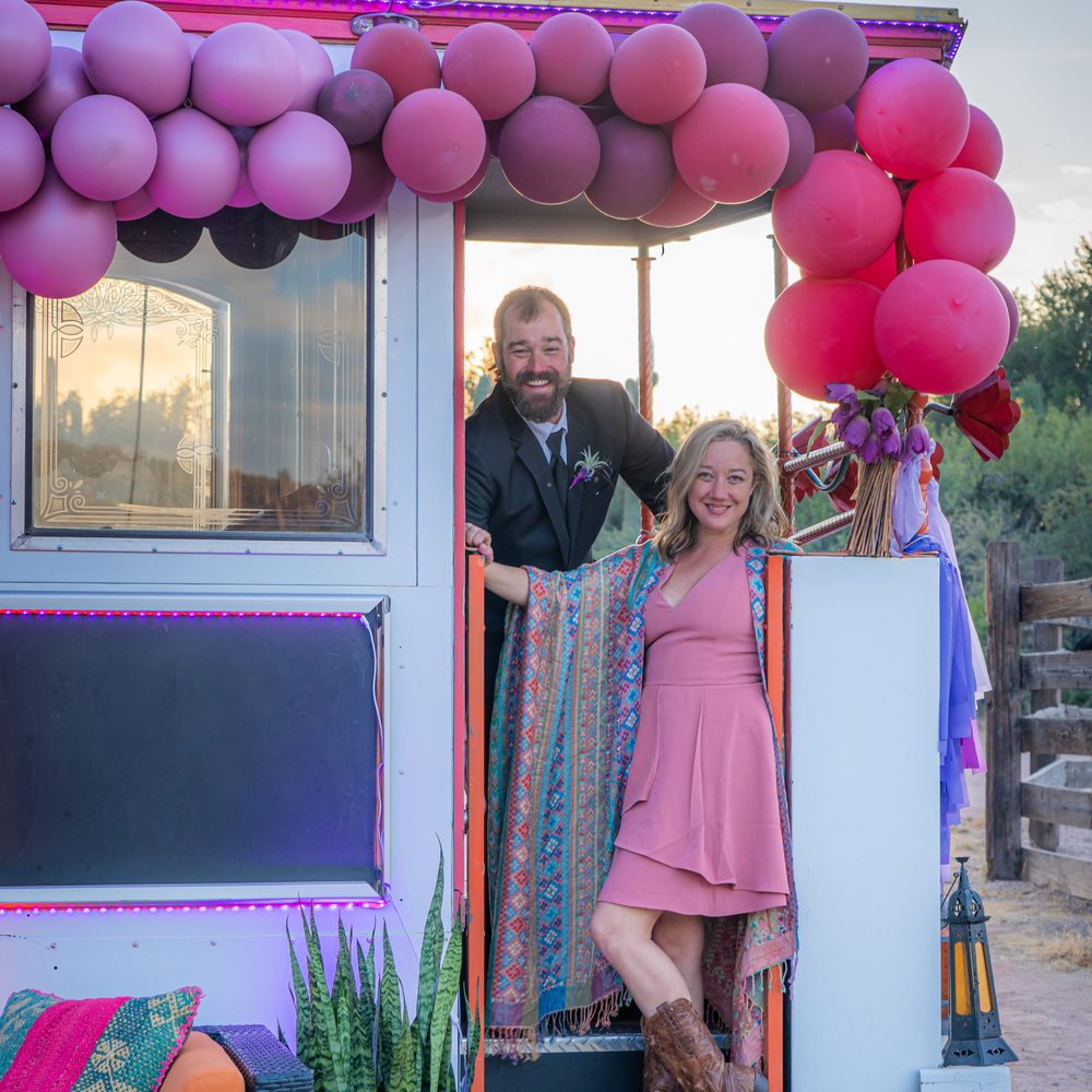 The Trolley Llama - "The Llamas" Arell and Alexis Gray - Party Equipment Rentals Near Me The Trolley Llama - "The Llamas" Arell and Alexis Gray - Party Equipment Rentals Near Me