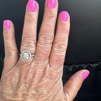 Grapevine Nails and Spa - Thank you Justin. - Nail Salons Near Me - Grapevine, Texas