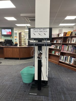 Summit Free Public Library