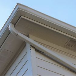Ahrens Seamless Guttering