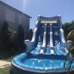 Water slide