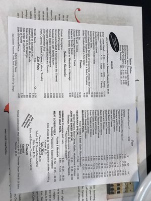 Menu photo 8 John The Baker Coral Springs, FL Menu photo 8 John The Baker Coral Springs, FL