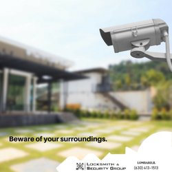 Locksmith And Security Group
