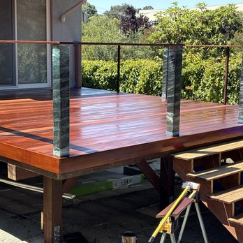 Chavez Construction & Landscaping - New deck - General Contractors Near Me Chavez Construction & Landscaping - New deck - General Contractors Near Me