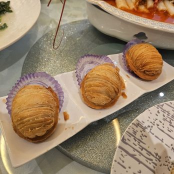 Seafood Princess - Signature abalone puff pastry - Chinese Near Me - Scarborough, Ontario Seafood Princess - Signature abalone puff pastry - Chinese Near Me - Scarborough, Ontario