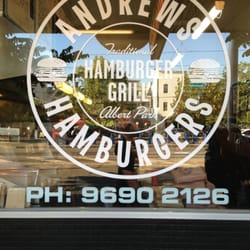 Andrew's Hamburgers