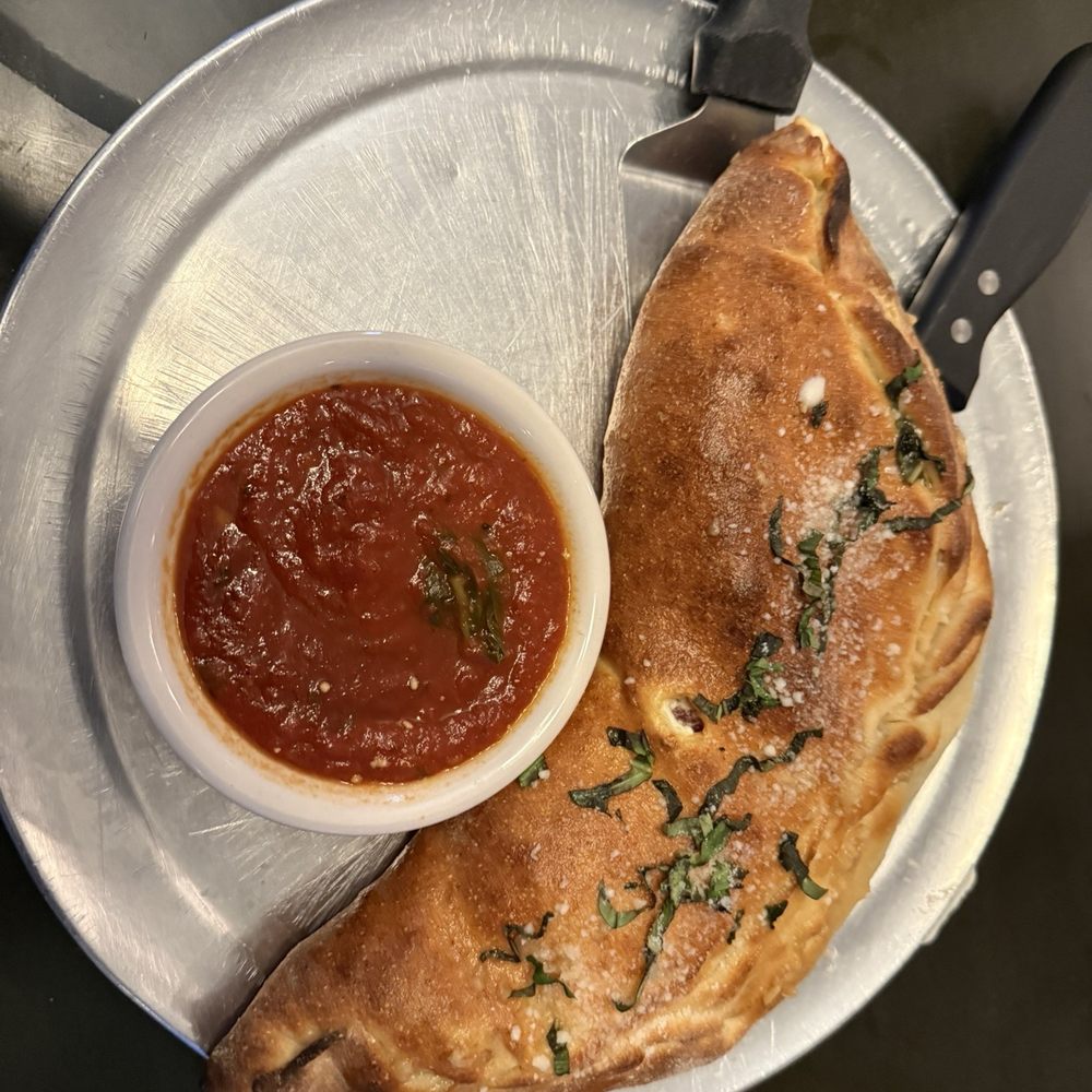 Bingo Beer - Meat Calzone - Breweries Near Me - Richmond, Virginia